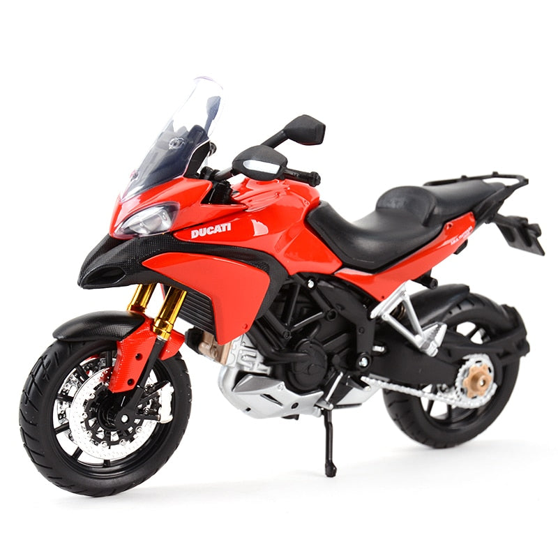 Maisto 1:12 BMW R nineT Scermber R1200GS Ninja H2R 1199 1290 S1000RR Z900RS YZF-R1 Diecast Alloy Motorcycle Model Toy