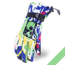 Winter Warm Ski Gloves Women Waterproof Snowboarding Skiing Gloves Snowmobile Riding Motorcycle Outdoor Gloves