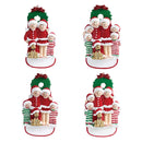 Cute Christmas Decoration Toys Diy Personalized Home Decorations 2020 Christmas Holiday Decorations Ornament-special Keepsake