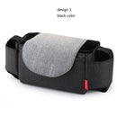 Cochecito de bebé organizador accesorios dibujos animados gran capacidad impermeable Bebe Carriage Bag para cochecitos KF095