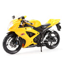 Maisto 1:12 R 1200 GS S 1000 RR ZX-10R Z900RS H2 R CBR600RR Diavel Carbon Monster 696 Diecast Alloy Motorcycle Model Toy