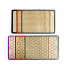Professional Grade Silicone Baking Mats Set Non Stick Sheet Mat BPA Free Liner Sheets Bakeware for Macarons Cookies Bread Making