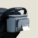 Good Quality Stroller Organizer Trolley Bag Large Capacity Baby Car Pocket Stroller Accessories Hooking Diaper Bag For Stroller