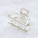 Vintage Metal Hair Claw Cat Ears Hair Clip Hairpin Barrette Retro Vintage Women Girls Hair Styling Tools Hair Accessories Hot
