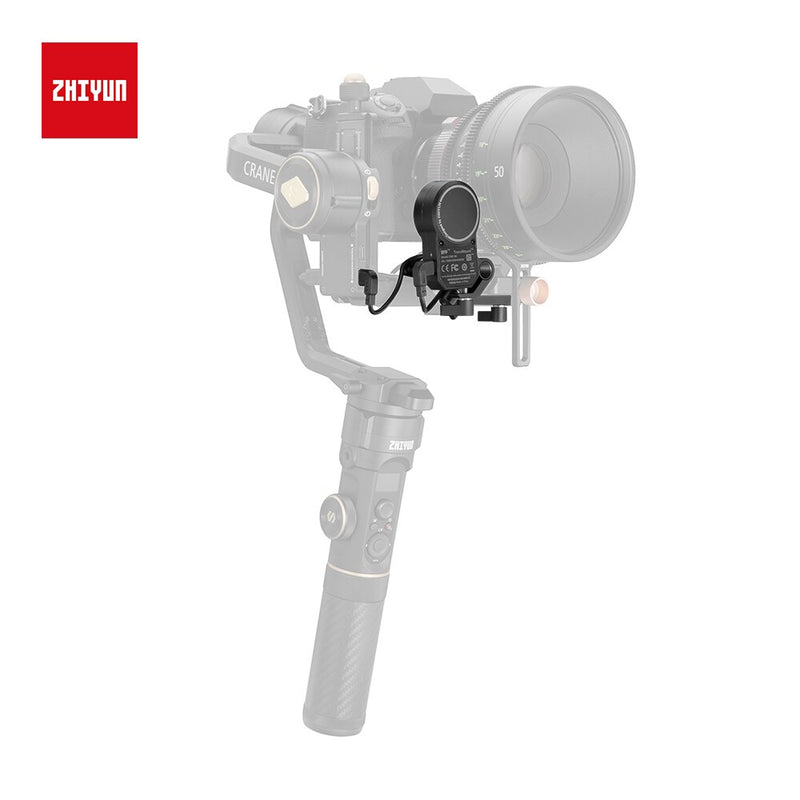 Zhiyun TransMount CMF-06 Focus/Zoom Control Motor 2.0 for Crane 2S Weebill S Crane 3S Crane 3 Lab 3-Axis Handheld Gimbal