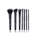 Zoreya Brand Soft Synthetic Bristles Makeup Brush Set Eye Make Up Tool Cruelty Black Blending Crease Foundation Brushes Box Gift