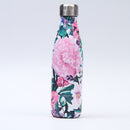 LOGO Custom Stainless Steel Bottle for Water Thermos Vacuum Insulated Cup Double-Wall Travel Drinkware Sports Flask