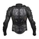 WOSAWE Motorcycle Body Armor Racing Moto Protector Chest Back Motocross Protective Gear Motobike Full body Armor Jackets