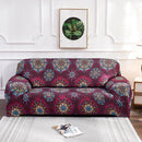 Bohemia Spandex Sofa Cover Mandala Pattern Sofa Covers Sofa Towel Living Room Furniture Protective Armchair Couches Sofa