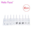 Dr Pen Cartridges 30pcs Bayonet Derma Pen Needle Disposable Replacement Needles Compatible With Dr. Pen Ultima M5 M7 N2 Mym Tips