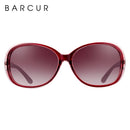BARCUR New Polarized Sunglasses Women Brand Designer Female Sunglass Vintage Sun Glasses gafas oculos de sol masculino