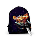 Backpack Demon Slayer: Kimetsu no Yaiba Canvas Bag Tomioka Giyuu School Bags Girls Travel bag Mochila Feminina Notebook Bags Boy