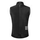 Chaleco de Ciclismo WOSAWE para mantener la malla seca y cálida, camiseta interior sin mangas para bicicleta, Jersey, ropa de Ciclismo a prueba de viento, chaleco