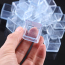 24Pcs Table Chair Leg Mat Rubber Caps Floor Protectors Cover Pads Furniture Foot Chair Leg Tips End Caps Covers Floor Protectors