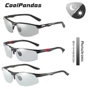 The Noon Guard | UV400 Polarized Sunglasses for Men