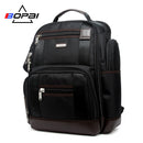 Mochila de gran capacidad con múltiples bolsillos para hombre de marca famosa estadounidense, mochila de viaje para fin de semana, mochila de negocios para hombre, bolso para hombre