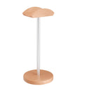 Universal Wood Headphone Stand Creative Display for bracket for Headset Simple Holder Rack Hang Non-slip Space Saving