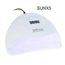 Juego de manicura para extensiones de uñas, juego de esmaltes de uñas de Gel, juego de acrílico, juego de Gel de uñas polivinílicas con lámpara de uñas LED UV, juegos de Gel, juego de herramientas para uñas