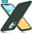 ESR Handyhülle für iPhone 11 Pro Max für iPhone SE 2020 Hülle Backcover für iPhone 11 XR XS Pro Max SE2 8 7 Plus Hülle Funda