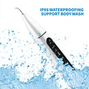 Home Ultrasonic Dental Scaler Portable Electric Tooth Scaler Smart Screen Water Tooth Cleaner 3 Mode Dental Scaling Tools