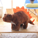Hot Huggable Dinosaur Plush Toys Cartoon Simulation Tyrannosaurus Cute Stuffed Toy Dolls for Kids Children Boys Birthday Gift