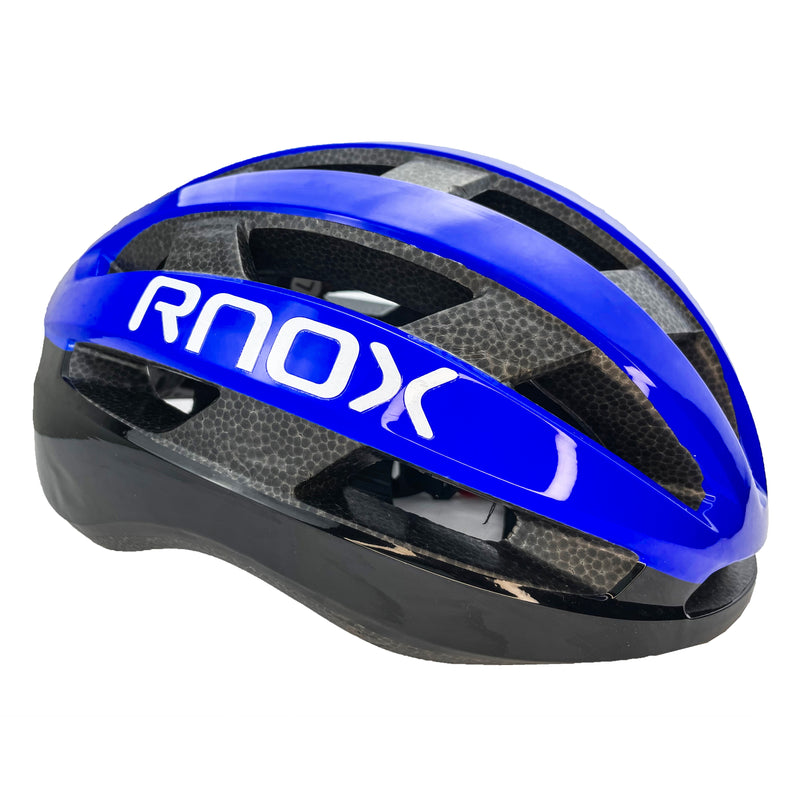 Rnox Aero Bicycle Safety Ultralight Road Bike Helmet Red MTB Cycling City Helmet Outdoor Mountain Sports Cap Casco Ciclismo