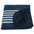 Wearable Plaid Fleece Blanket With Button Polyester Winter Warm Throws on Sofa Bed Travel Thicken Bedroom Grey Throw Blanket