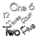 Reloj de pared grande 3D DIY, diseño moderno, pegatina de pared silenciosa, espejo acrílico, Relojes de pared autoadhesivos, decoración del hogar para sala de estar