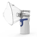 Mini Handheld portable autoclean Inhale Nebulizer Mesh atomizer silent inhaler nebuliser inhalator for kids nebulizador portatil