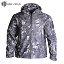Army Clothing Autumn Men&