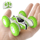 Sinovan Mini RC Cars Stunt Car Toy, 2.4GHz Remote Control Car Double Sided Flips 360° Rotating Vehicles, Toys Gifts for Kids