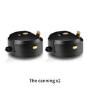 Portable Electric Beer Dispensers 40000 Times/s Ultrasonic Vibration Special Purpose For Bottled &amp; Canned Beer Foam Machine