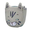 Golf Putter headcover Magnetic Closure for center-shaft Club cove Cartoon cat free shipping