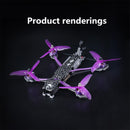 TCMMRC Avenger HD Frame fpv drone frame 5inch frame quadcopter Protection Dji HD Digital System fpv kit DIY new year gifts 2022