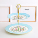 Juego de té de porcelana de hueso Pastoral, taza de té perfumada de porcelana, juego de tetera Floral de cerámica, taza de café, taza de café, juego de té