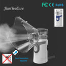 Mini Handheld portable Inhale Nebulizer Mesh atomizer silent inalador usb autoclean nebulizador Adult Automizer inhaler for kids