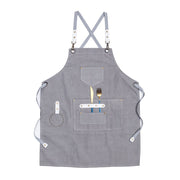 The Atelier | Heavyweight Canvas Chef Apron