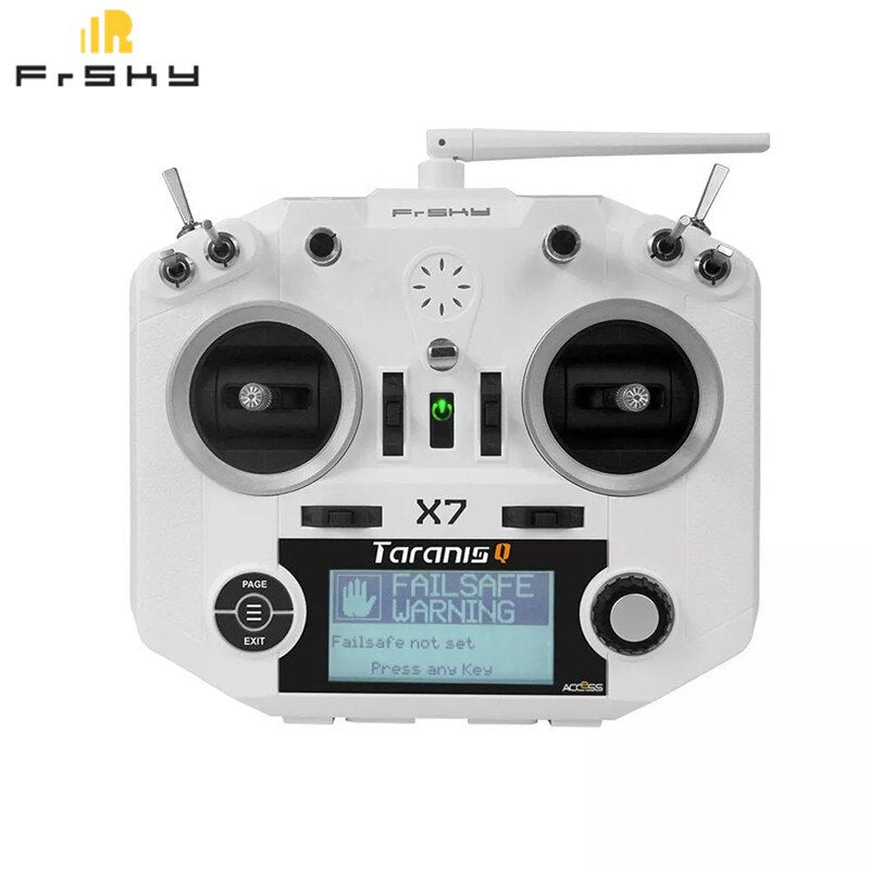 FrSky ACCESS Taranis Q X7 QX7 2.4GHz 16CH Transmitter For RC Multicopter FRSKY X7