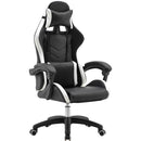 Silla de oficina WCG, silla para juegos de ordenador, sillón reclinable con reposapiés, Internet Cafe, silla para jugadores, muebles de oficina, silla rosa