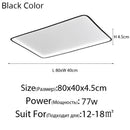 Ceiling LED Lights For Living room Bedroom Fixtures Ring Modern Gold Bedroom Lighting Indoor Home Decoration Plafon Lamp Lustre