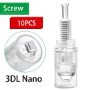 Wireless Dr.imp Pen Ultima Dermapen Professional Micro Needling Mesotherapy Auto Micro Needle Derma System Therapy MTS$PMS Tools