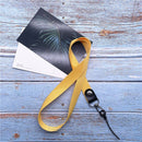 Mobile Phone Straps Metal Clip Hanging Neck Rope Lanyard para llaves for iPhone Camera USB Holder ID Pass Card Name Badge Holder