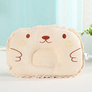 2020 Newest Newborn Toddler Infant Baby Anti Roll Sleep Pillow Babies Positioner Prevent Flat Head Cushion Lovely Cute Pillows