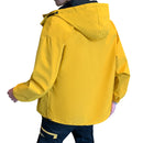 Nuevas chaquetas de talla grande para hombre, abrigos rompevientos de Hip Hop a la moda, chaquetas y abrigos de bombardero Cargo informales con capucha para hombre, prendas de vestir, ropa de calle