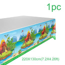 Dinosaur Clap Circle Toys Jungle Safari Birthday Party Jurassic World Dino Party 1st Boy Roar Birthday Party Favor Dinosaur Gift