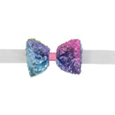 Vestido tutú de lentejuelas arcoíris para niños, vestido de tul sin mangas con espalda descubierta a la moda, ropa para niñas, vestido de fiesta colorido para niñas 2-8