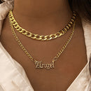 2021 Thin Snake Chain Necklace For Women Fashion Collar Gold Choker Necklaces Party Accessories Minimalist Jewelry