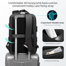 Marca Fenruien, mochila para ordenador portátil, mochilas escolares impermeables antirrobo, carga USB, bolsa de viaje de negocios para hombres, mochila, nuevo diseño