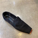 Fashion Square Toe Flats Shoes Women Slip On Loafers Comfortable Ballet Zebra Snake Pattern Shoe Big Size 35-41 Zapatillas Mujer