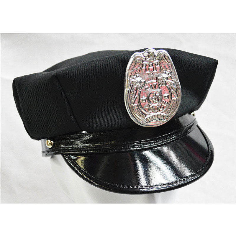 Umorden Disfraces de Halloween Adulto América EE. UU. Policía Dirty Cop Oficial Disfraz Top Shirt Fancy Cosplay Ropa para hombres